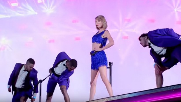 RMF Extra: W trasie z Taylor Swift! Zobacz teledysk do "New Romantics"!