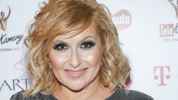 RMF Extra: Katarzyna Skrzynecka jest łysa! Wstrząsająca metamorfoza aktorki