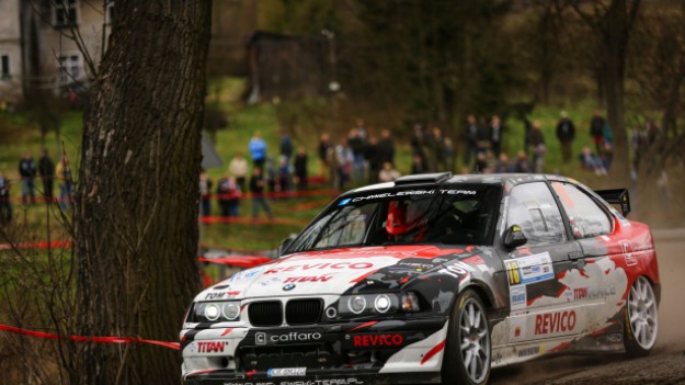 RMF Extra: Jan Chmielewski i Grzegorz Dachowski przed startem 12. Rajdu Gdańsk Castrol – Inter Cars 2016