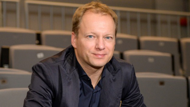 RMF Extra: Maciej Stuhr z ojcem i synem w górach. "Genów nie oszukasz"