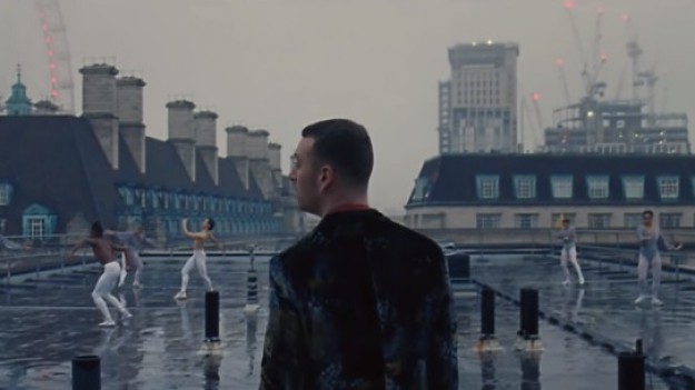 RMF Extra: Sam Smith - zobacz nowy teledysk do One Last Song!