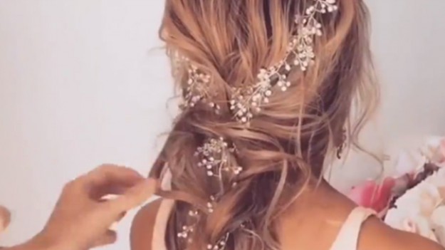 RMF Extra: Piękne fryzury na ślub lub wesele! Zobacz jak je zrobić!