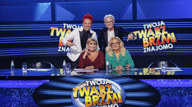 RMF Extra: Polsat odsłania karty. Ogłosili nazwisko nowego jurora "Twoja twarz brzmi znajomo"!