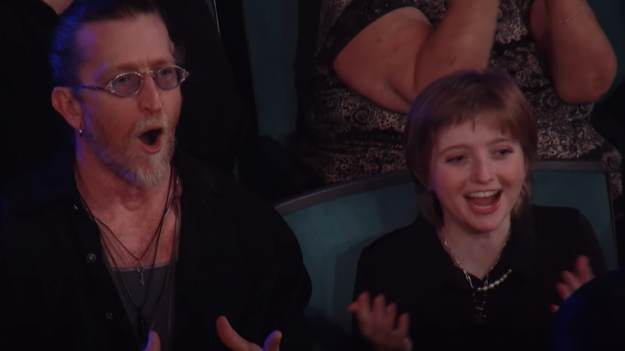 RMF Extra: Niesamowite, co ten 11-latek zrobił na scenie! "To gwiazda" [WIDEO]  