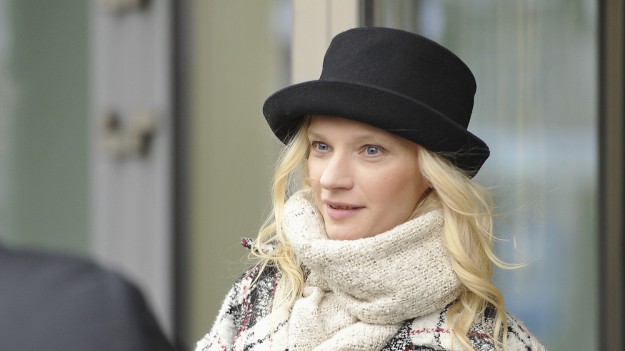 RMF Extra: Agata Buzek stawia na zmiany - nowa rola i nowy look?