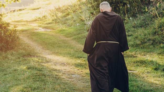 RMF Extra: Gwiazdor "M jak miłość" wybrał życie w zakonie. Jakub Strzelecki teraz gra już tylko w misteriach