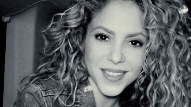 RMF Extra: Shakira w młodości: Już wtedy było widać, że będzie gwiazdą! [WIDEO]