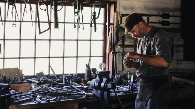 RMF Extra: "Męska szopa", czyli bezpłatny raj dla majsterkowiczów!