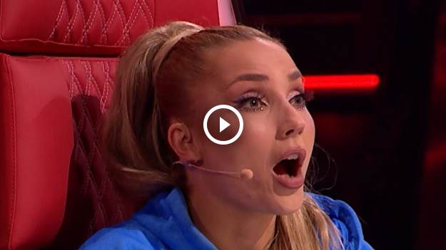 RMF Extra: "The Voice Kids". Uczestnik skomentował wygląd Cleo! Zaskakujące słowa [WIDEO]
