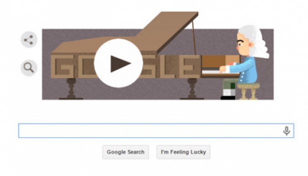 RMF Extra: Bartolomeo Cristofori: rocznica urodzin w Google Doodle 