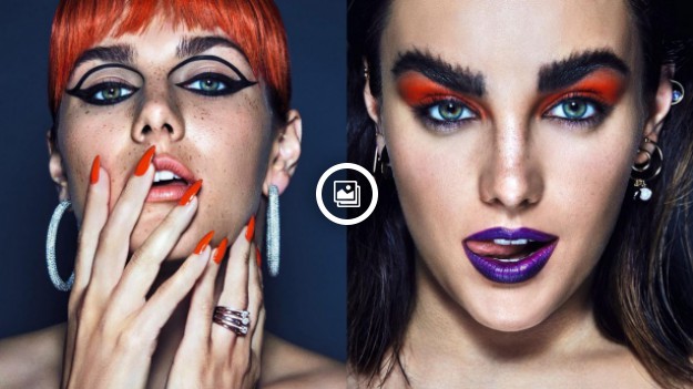 RMF Extra: Zjawiskowa Ewa Farna w sesji dla czeskiego "Elle"!