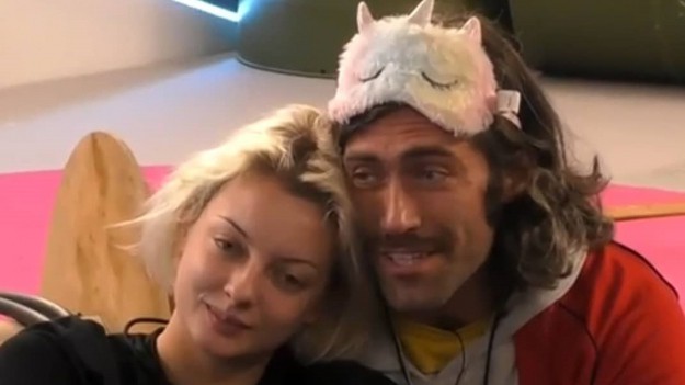 RMF Extra: "Big Brother 2". Kamil i Ewa byli parą już przed programem? Ewa zabrała głos