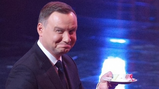 RMF Extra: Sylwester z Andrzejem Dudą: najlepsze memy!