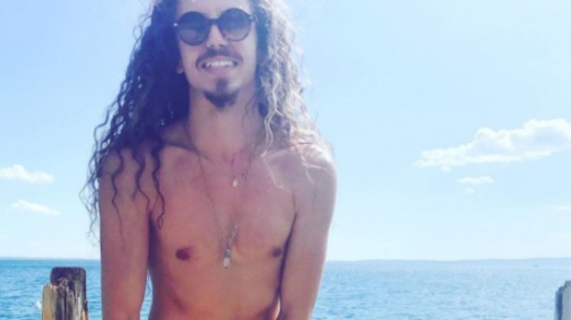 RMF Extra: Michał Szpak pokazał zdjęcie w samych majtkach. W sieci zawrzało!