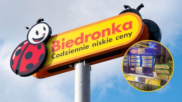 RMF Extra: Biegiem do Biedronki. Spójrzcie na cenę masła 