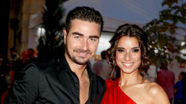 RMF Extra: Lenka Kliment w bikini! Gwiazda "Tańca z gwiazdami" zachwyca figurą