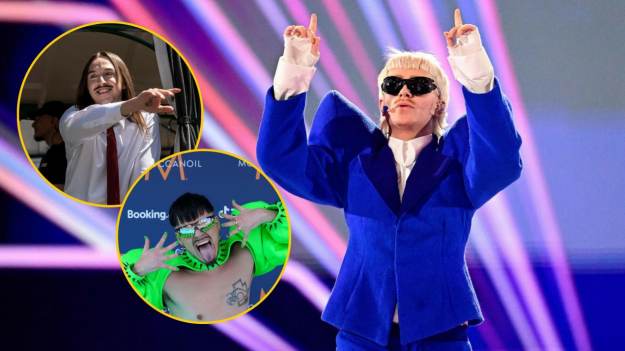 Legendarni uczestnicy Eurowizji założyli..
