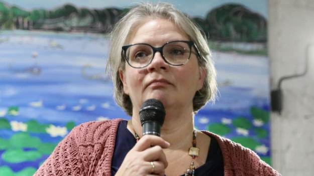 RMF Extra: "Superniania" spektakularnie "zaliczyła glebę". Stała się chwilową atrakcją dla gapiów