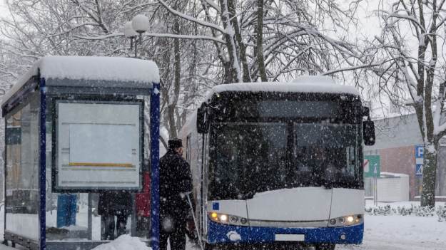 RMF Extra: Nadchodzi atak zimy. Synoptycy nie mają wątpliwości. W czwartek się zacznie
