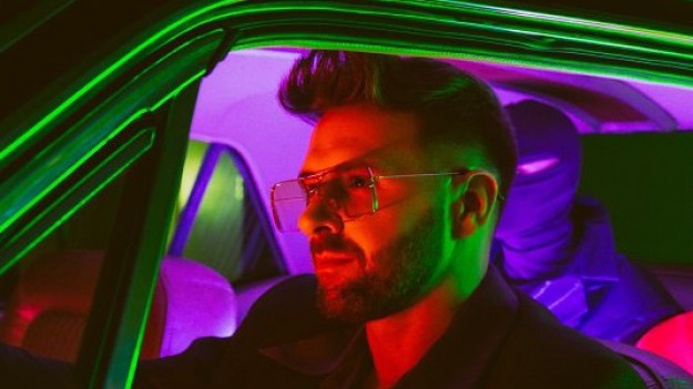 RMF Extra: Grzegorz Hyży zadedykował premierowy odsłuch "Króla nocy" słuchaczce RMF FM!