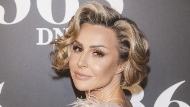 RMF Extra: Blanka Lipińska pochwaliła się zdjęciem w bikini. "Dobra forma, ciotka"