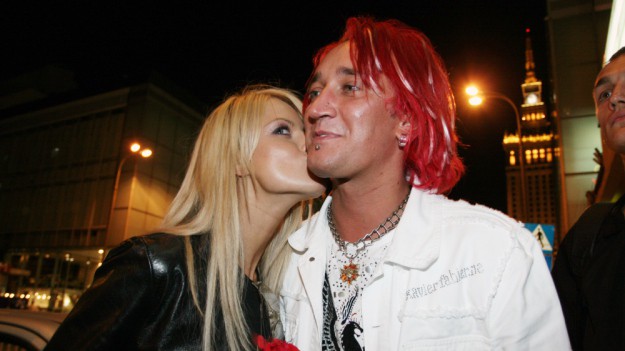 RMF Extra: Mandaryna i Michał Wiśniewski spędzili razem sylwestra. Fani: "Pięknie razem wyglądacie"