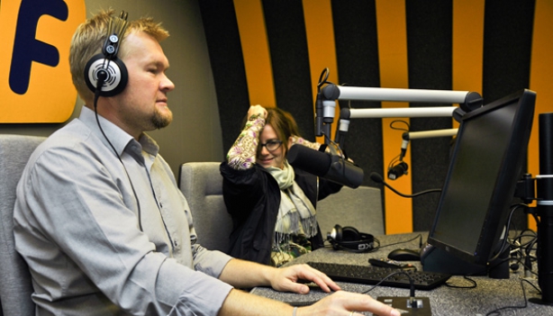 RMF Extra: Poranna gimnastyka... radiowca