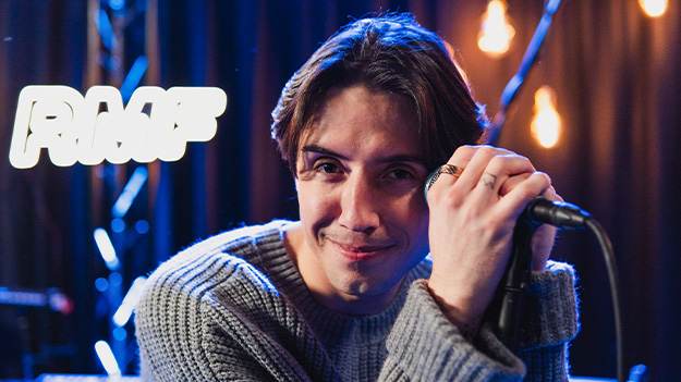 RMF Extra: Świąteczny koncert Dawida Kwiatkowskiego w RMF FM!