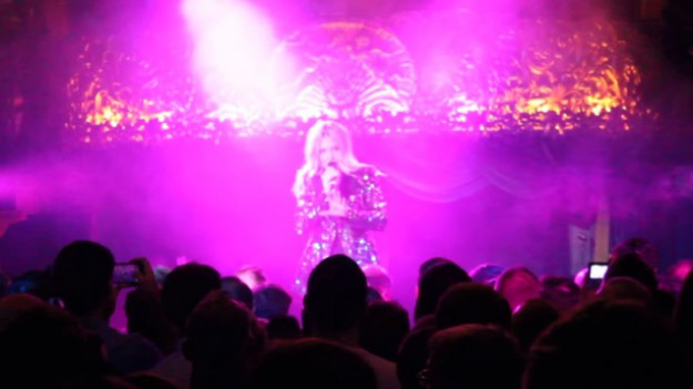 RMF Extra: Eurowizja 2017: Kasia Moś zaśpiewała na London Eurovision Party. Jak wypadła?