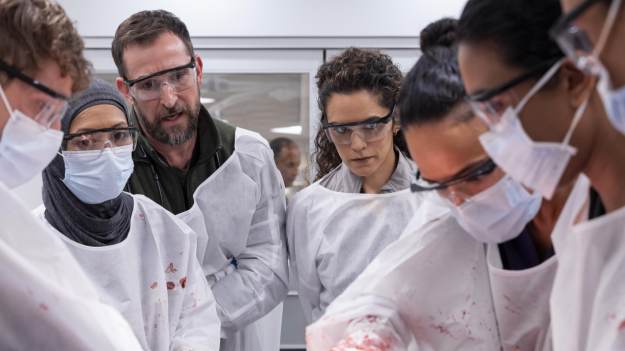 RMF Extra: Zacznie się jutro. Nagradzany serial medyczny wraca na ekrany