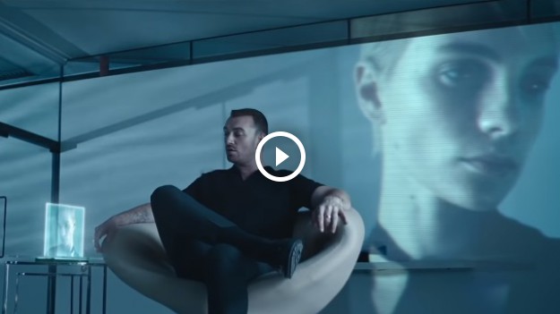 RMF Extra: Sam Smith & Normani "Dancing With A Stranger": Zobacz teledysk!