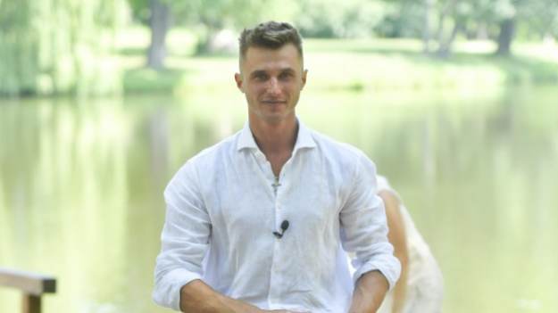 RMF Extra: Zaskakująca reakcja Adama z programu: "Rolnik szuka żony" na pytanie o związek z Teresą. Wszystko się nagrało! [WIDEO]