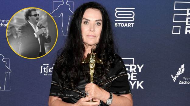 Wdowa po Krawczyku poruszająco o życiu bez męża...