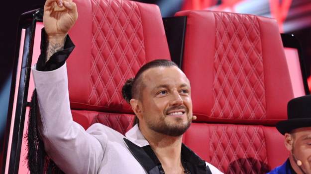 RMF Extra: Baron ojcem? Wszystko wyszło za kulisami "The Voice of Poland"! [WIDEO]