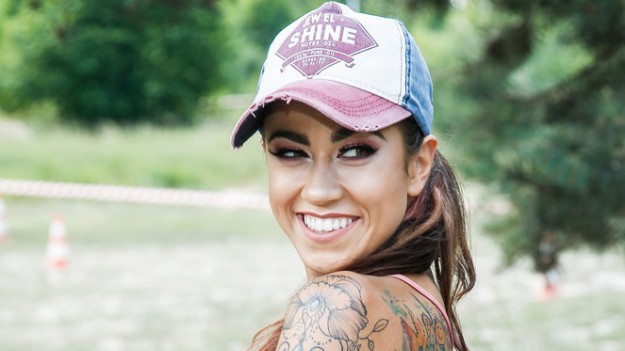 RMF Extra: Maja Hyży ma nowy tatuaż! Pochwaliła się już na Instagramie!