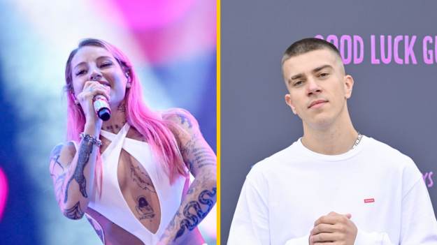 RMF Extra: Young Leosia rozstała się z Kacprem Błońskim. „Wróciłam na terapię”