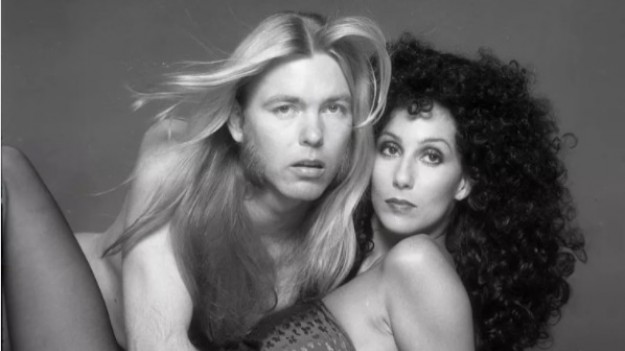 RMF Extra: Cher w żałobie. Zmarł jej były mąż, Gregg Allman