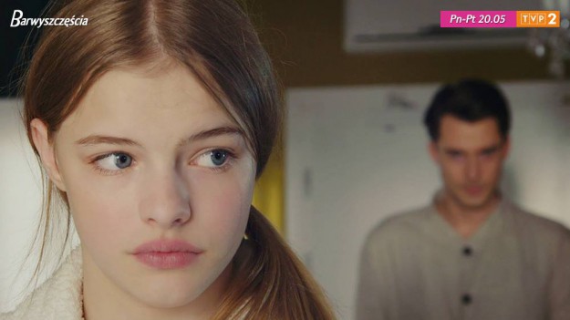 RMF Extra: Barwy szczęścia: Zuzia jest na skraju załamania nerwowego