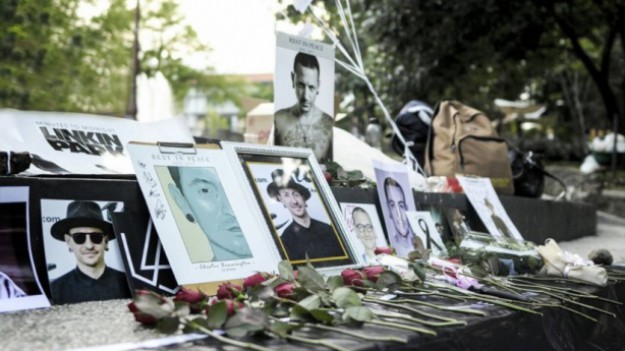 RMF Extra: Chester Bennington został pochowany. Jego pogrzeb odbył się w Kalifornii