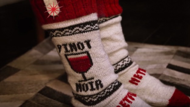 RMF Extra: Sprytne skarpetki