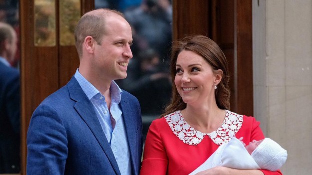 RMF Extra: Chrzest księcia Louisa już niedługo. Matka księżnej Kate zdradziła wiele szczegółów