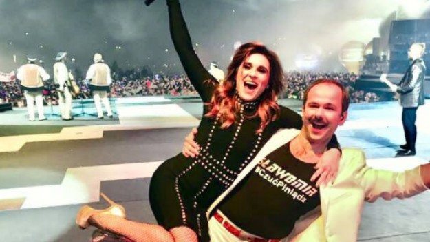 RMF Extra: Sławomir - skandalista sukcesu - ma niespodziankę dla fanów!