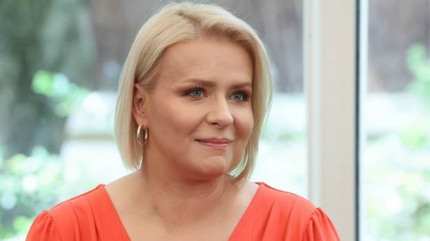 RMF Extra: Aneta Zając z bratem. Gwiazda "Pierwszej miłości" rzadko publikuje takie kadry! 