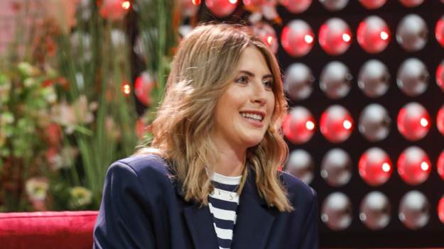 RMF Extra: Ciężarna Aleksandra Grysz przeżyła magiczną chwilę. "Mam to nagrane" 