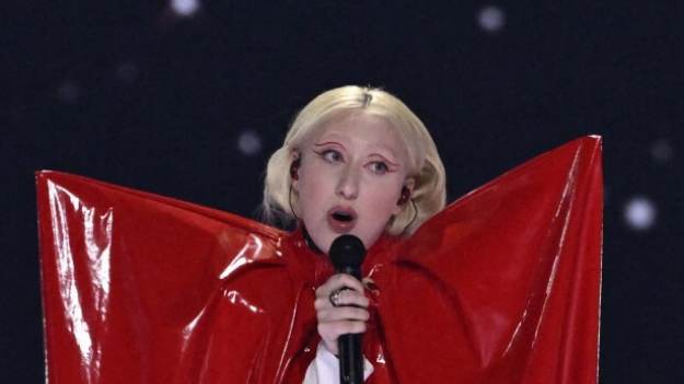 RMF Extra: Eurowizja. Luna zamieściła oświadczenie. Nie zostawiła wątpliwości, co dalej