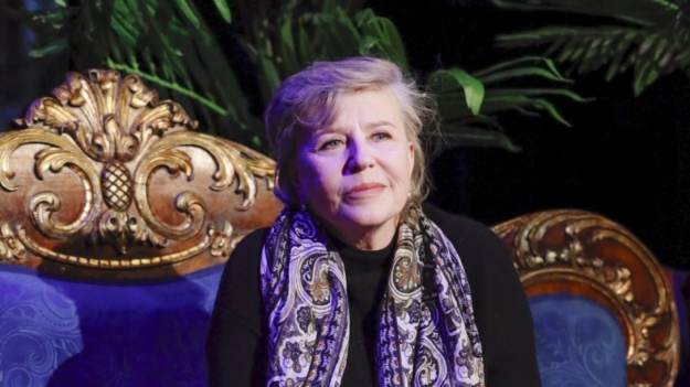 RMF Extra: Krystyna Janda szczerze o propozycjach filmowych. "Jestem inteligentką na ekranie"