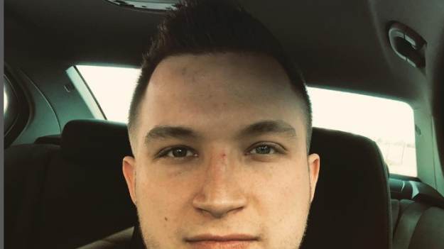 RMF Extra: Kamil ze "Ślubu..." na świątecznym zdjęciu z ukochaną. Miłość kwitnie?