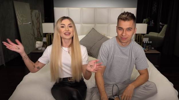 RMF Extra: Wersow i Friz będą mieli dziecko? Youtuberka rozwiewa wszelkie wątpliwości