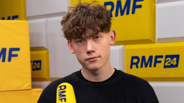 RMF Extra: Dawid Tyszkowski wydał debiutancki album. Nadal mu interesujący tytuł [WIDEO]