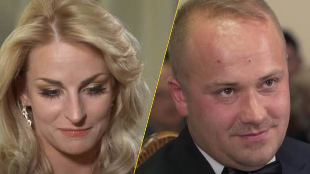 RMF Extra: „Ślub od pierwszego wejrzenia”. Piotr Mosak u Anity i Adriana. Wiadomo, co było powodem